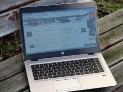 بررسی و خرید لپ تاپ دست دوم  HP Elitebook 745 G3 A10 با گرافیک بالا
