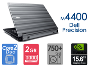 لپ تاپ استوک Dell Precision M4400