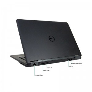 لپ تاپ استوک Dell Latitude E7250 i5