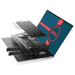 لپ تاپ رندرینگ Dell Precision 5560 i9 گرافیک 4GB