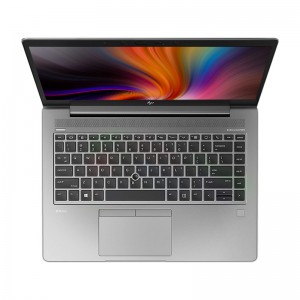 لپ تاپ استوک HP ZBook 14u G5 i5 گرافیک 2GB