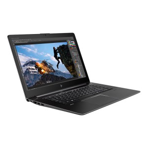 لپ تاپ استوک HP ZBook Studio G4 i7 گرافیک 4GB