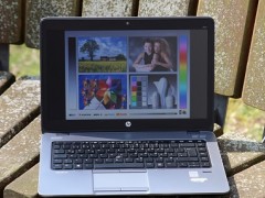 اطلاعات لپ تاپ استوک Hp Elitebook 840 G1 پردازنده i7 نسل چهار
