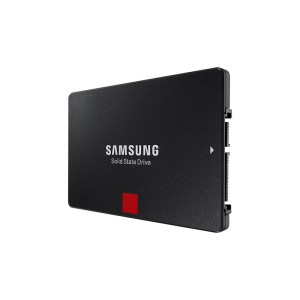 حافظه سریع Samsung 860 PRO 256GB SSD SATA استوک