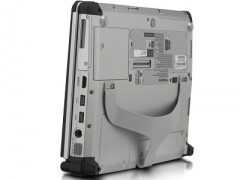 بررسی جزئیات لپ تاپ Panasonic ToughBook CF C2 استوک صفحه چرخشی و لمسی