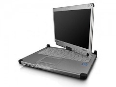 مشخصات و قیمت لپ تاپ Panasonic ToughBook CF C2 استوک صفحه چرخشی و لمسی