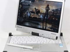 قیمت و خرید لپ تاپ Panasonic ToughBook CF C2 استوک صفحه چرخشی و لمسی