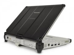 لپ تاپ Panasonic ToughBook CF C2 استوک صفحه چرخشی و لمسی
