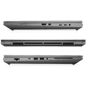 لپ تاپ استوک HP ZBook Fury 15 G7 i9 گرافیک 6GB