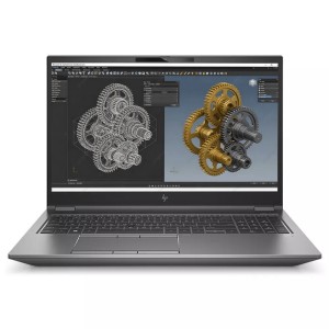 لپ تاپ استوک HP ZBook Fury 15 G7 i9 گرافیک 6GB