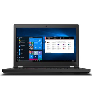 لپ تاپ استوک Lenovo ThinkPad P15 gen 1 Mobile Workstation i7