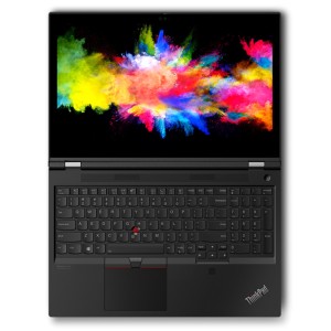 لپ تاپ استوک Lenovo ThinkPad P15 gen 1 Mobile Workstation i7