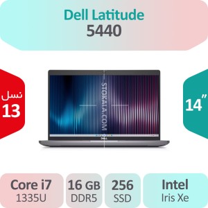 لپ تاپ استوک Dell Latitude 5440 i7