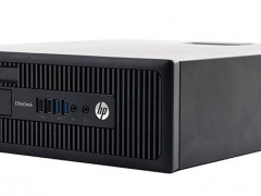 کیس استوک HP Elitedesk 800 G1 - پردازنده i7 نسل4 - دارای پورت سریال و VGA و Display