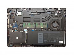 لپ تاپ Dell Precision 3510 پردازنده i7 نسل 6 گرافیک 2GB