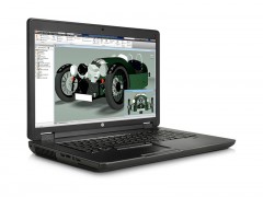 جزئیات و خرید لپ تاپ HP ZBook 17 G2 پردازنده i7 گرافیک 4GB