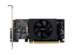 بررسی کارت گرافیک Gigabyte مدل  GeForce GT 710 ظرفیت 2GB
