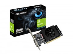 قیمت کارت گرافیک Gigabyte مدل  GeForce GT 710 ظرفیت 2GB