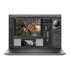 لپ تاپ خفن Dell Precision 5550 i9 گرافیک 4GB