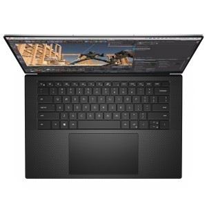 لپ تاپ حرفه ای رندرینگ Dell Precision 5550 i9 گرافیک 4GB