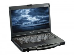 خرید لپ تاپ دست دوم صنعتی Panasonic Toughbook CF 53 پردازنده i5 نسل 4