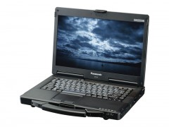 کیفیت لپ تاپ استوک صنعتی Panasonic Toughbook CF 53 پردازنده i5 نسل 4