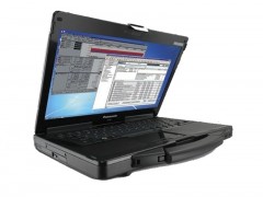 بررسی قیمت لپ تاپ صنعتی Panasonic Toughbook CF 53 پردازنده i5 نسل 4
