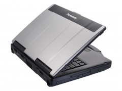 کیفیت لپ تاپ دست دوم صنعتی Panasonic Toughbook CF 53 پردازنده i5 نسل 4