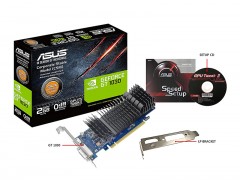 قیمت و خرید کارت گرافیک Asus مدل GeForce GT 1030 ظرفیت 2GB