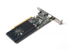 جزئیات کارت گرافیک Zotac مدل GeForce GT 1030 ظرفیت 2GB