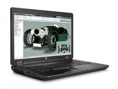 بررسی جزئیات لپ تاپ دست دوم HP Zbook 17 پردازنده i7 4800MQ گرافیک 4GB