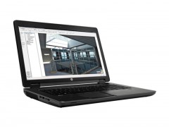 بررسی کیفیت لپ تاپ استوک HP Zbook 17 پردازنده i7 4800MQ گرافیک 4GB