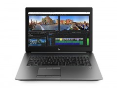 مشخصات لپ تاپ استوک HP Zbook 17 پردازنده i7 4800MQ گرافیک 4GB