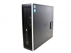 مینی کیس استوک HP Compaq 6005 Pro پردازنده دو هسته ای گرافیک دار