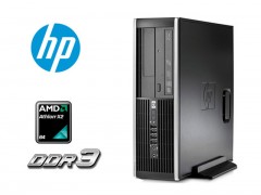 مینی کیس استوک HP Compaq 6005 Pro پردازنده دو هسته ای گرافیک دار