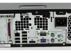 خرید مینی کیس کارکرده HP Compaq Elite 8100 پردازنده i5 نسل یک