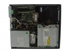 مینی کیس استوک HP Compaq Elite 8100 پردازنده i5 نسل یک