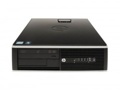 اطلاعات و خرید مینی کیس استوک HP Compaq Elite 8100 پردازنده i5 نسل یک