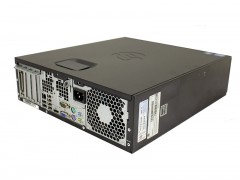 قیمت و مشخصات مینی کیس استوک HP Compaq 8200 Elite پردازنده i5 نسل 2