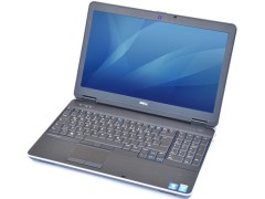 لپ تاپ استوک Dell Latitude E6540 پردازنده i7 نسل چهار