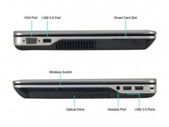 بررسی کامل  لپ تاپ استوک Dell Latitude E6440 پردازنده i5 نسل 4