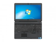 مشخصات لپ تاپ کارکرده Dell Latitude E6540 پردازنده i5 نسل 4 گرافیک AMD Radeon HD 8790M 2 GB