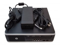 مینی کیس  دست دوم HP Compaq 8200 Elite پردازنده i5 نسل دو سایز بسیار کوچک