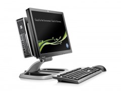 مینی کیس استوک HP Compaq 8200 Elite پردازنده i5 نسل دو سایز بسیار کوچک