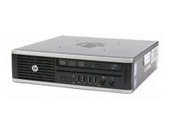 قیمت مینی کیس استوک HP Compaq 8200 Elite پردازنده i5 نسل دو سایز بسیار کوچک