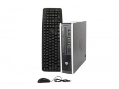 مشخصات  کیس استوک HP Compaq Elite 8000 سایز اولترا اسلیم