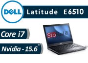 خرید لپ تاپ استوک Dell Latitude E6510 پرددازنده i7 نسل یک