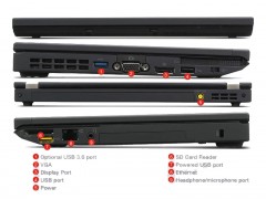 مشخصات لپ تاپ دست دوم Lenovo Thinkpad X220 پردازنده i5 نسل 2