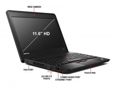 بررسی و خرید لپ تاپ کارکرده  Lenovo Thinkpad X131e پردازنده Celeron