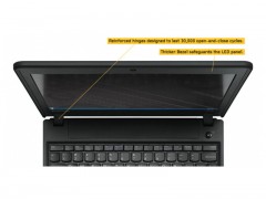 لپ تاپ استوک دانشجویی  Lenovo Thinkpad X131e پردازنده Celeron